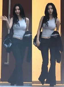 仕事からのカリーナの実生活での気持ち