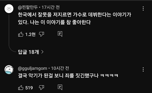 katok）cpo hong min -taek最近の状況