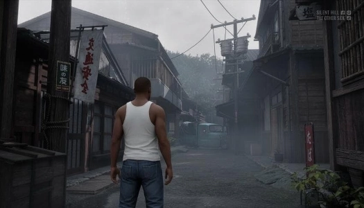 サイレントヒルFモード。