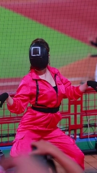 (SOUND)Kwon Hee -Wonチアリーダー