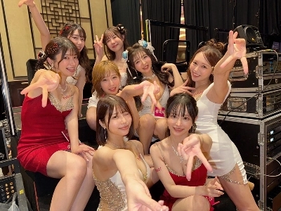 同じ会社で働いている女性従業員