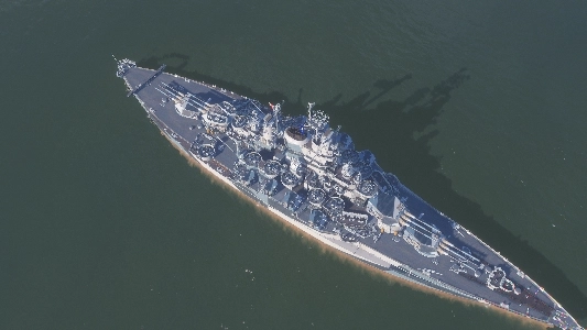 軍艦の世界）カリフォルニア