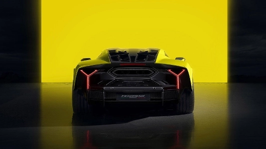 49億ランボルギーニの20周年の限定版