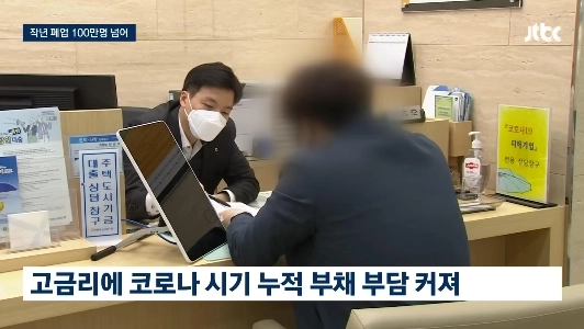 Lee Dae -Nammdae Nam Young Poty 586 Self -Employed