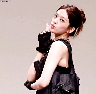 Ahn Yujinファン署名イベント