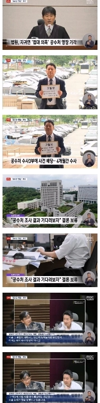 [排他]裁判所、ジウィヨン「おもてなしの疑い」