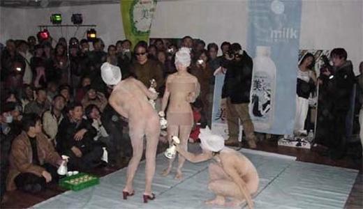 ㅎㅂ）ソウルミルクPRレジェンド