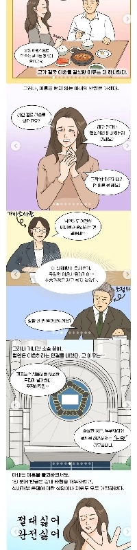 弁護士の最も珍しい離婚は言った