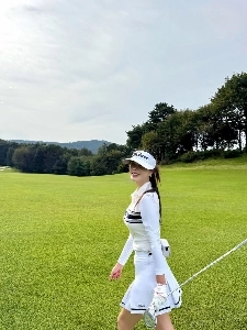 Lee Jung -eun Weather Caster