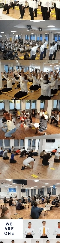 暗い韓国の波がドイツに広がった