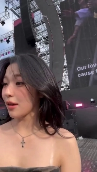 [PROMIS NINE]ㅇㅎ？）Baek Ji -Heonファンサービス