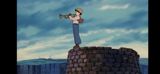 韓国の専門家はジブリ映画に驚いています