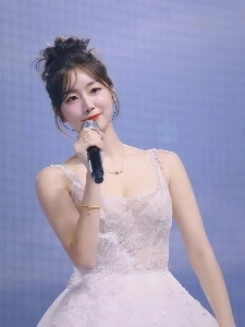 （写真）Ahn Ji -Hyunチアリーダー