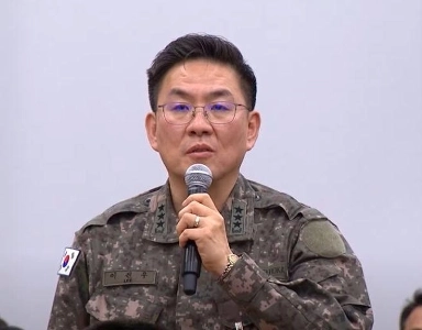 ジン – ウー・リー、司令官