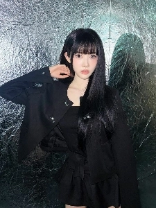 Ci Eun Instagramにとどまります