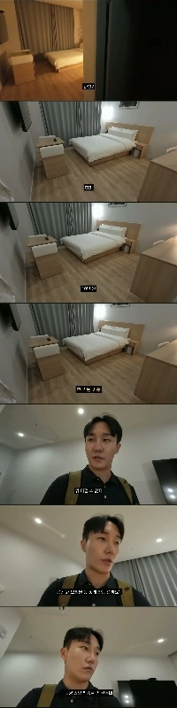 セジョン市で不便について話すYouTuber