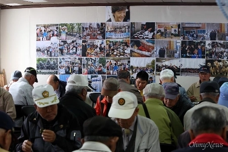 Jeolla -doレストランは、誓った後でも変化するものはありません。