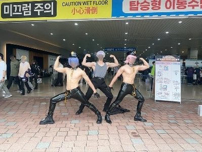 Illapes Cosplay最近の状況