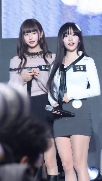 (SOUND)パク・ミン・ジュンはイベントに行ったが、本当の気持ちを感じた