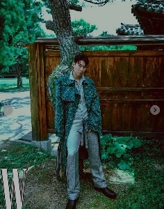 息子のフン – ミン、アメリカに行った、