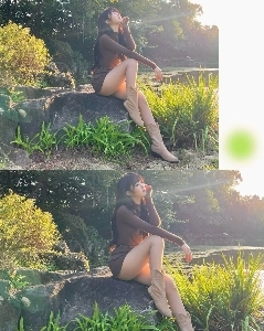 ロックキットガールハンデュー