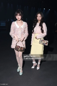 IB Liz＆Ray Paris Fashion Week Valentinoファッションショー