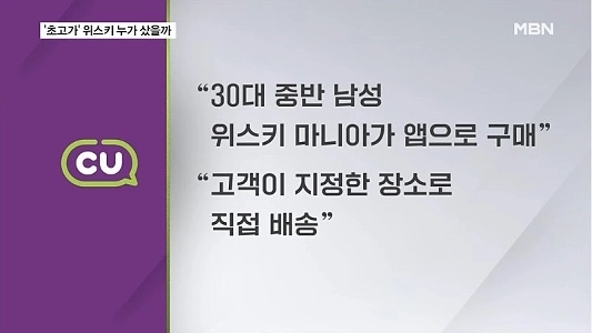 コンビニエンスストアで7500万を買った男性と中級の男性