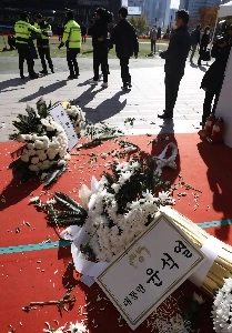 Yoon Seok -Yeol oh se -hoon実際の世論