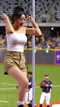 (SOUND)優れたチアリーダーのホワイトナシボディ