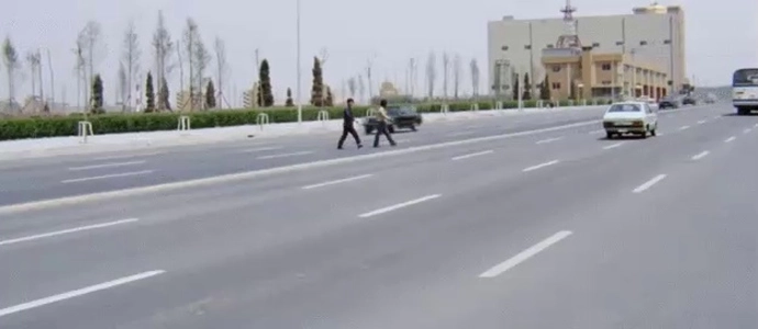 80年代のジェイウォーキング