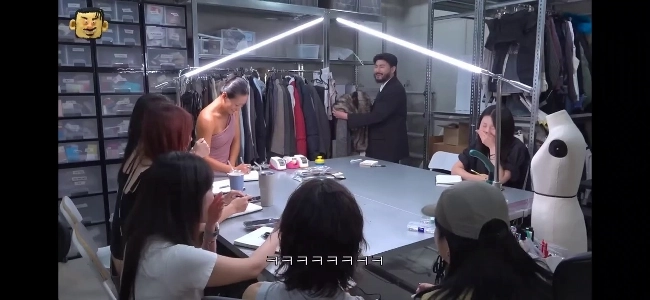 (SOUND)少し汗をかいているカーダーガーデン、ㅎㄷㄷㄷㄷㄷ