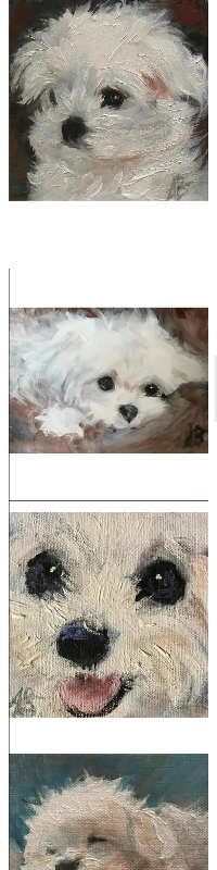 マルタ人を恋しがって画家が描いた作品。