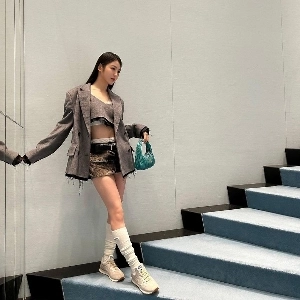 俳優のシン・ウン-eun