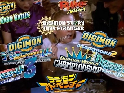 デジモン）怒ったファンが作ったMOD