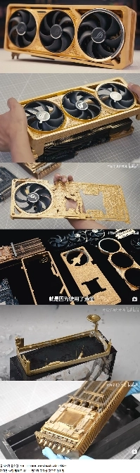 ASUS、世界で最も高価なグラフィックスカードを発表