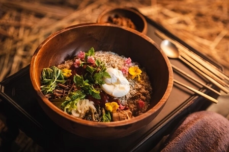 海外でも人気の暴君シェフのコチュジャンバタービビンバ