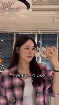 (SOUND)私のかわいい妹の楽しい秋夕家族のお墓。