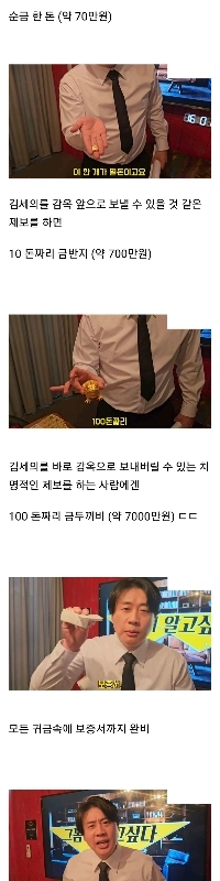 Lee J-J – 貿易の神様の現状