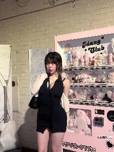 ユディのデートルックにハマってます。