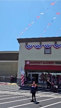 (SOUND)米国における韓国系マートの現状