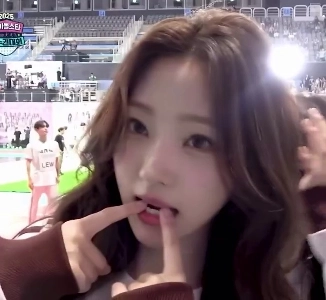 (SOUND)ハート・トゥ・ハート カメラに向かってウインクするステラ。 MP