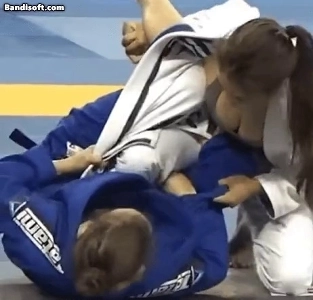 柔術の試合を観るべき理由