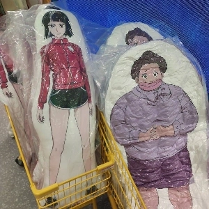 走って走って、需要なく供給されるポップアップ商品