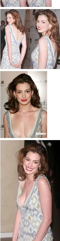 アン・ハサウェイのリーズ時代は賞賛に満ちていた