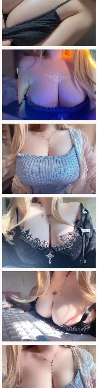 Twitterのエッチな女の子の自撮り（後ろ姿）