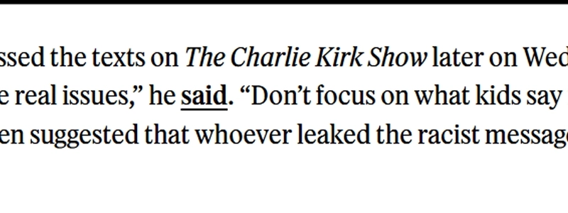 米国副大統領「」「「ヒトラーを称賛するのがおそらく冗談だったことは気にしない」」」