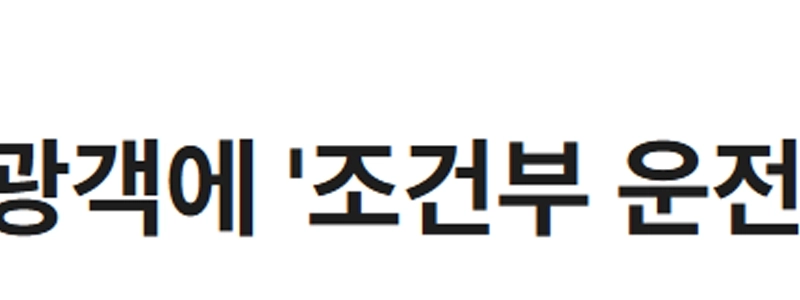 日本はすでに中国人観光客に運転免許証を与える試みを行っている。