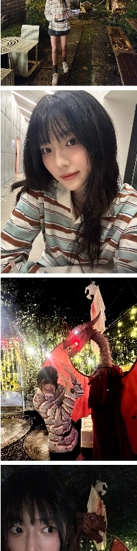 グッドボディで有名な女性アイドルの日常