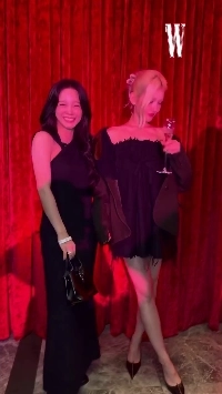 (SOUND)昨日、キム・セジョンとチョン・ソミ、Wイベントに参加.MP4