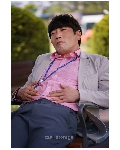 ランチタイムのマネージャー